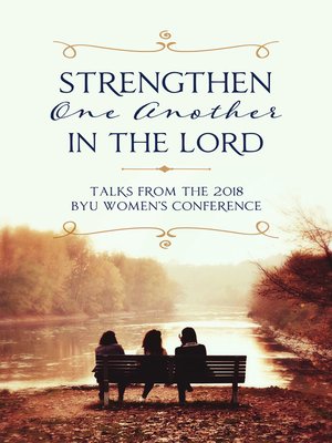 cover image of Strengthen One Another in the Lord